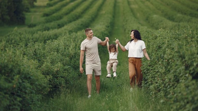 Actividades en familia para el bienestar