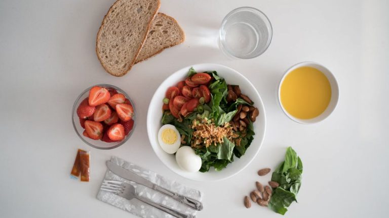 Beneficios de una dieta equilibrada
